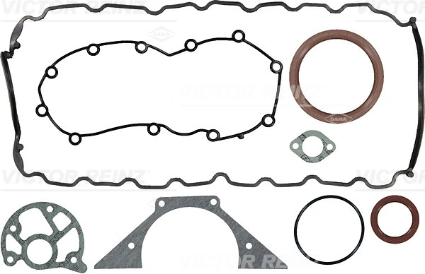 Gasket Kit, crankcase